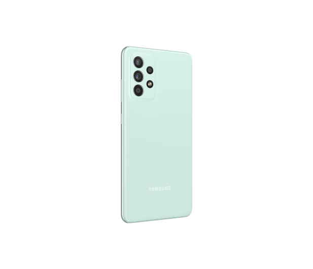 Samsung Galaxy A52s 5G SM-A528B 6/128GB Light Green 120Hz - 676242 - zdjęcie 4